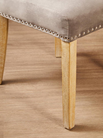 Luxe Velvet Dining Chair