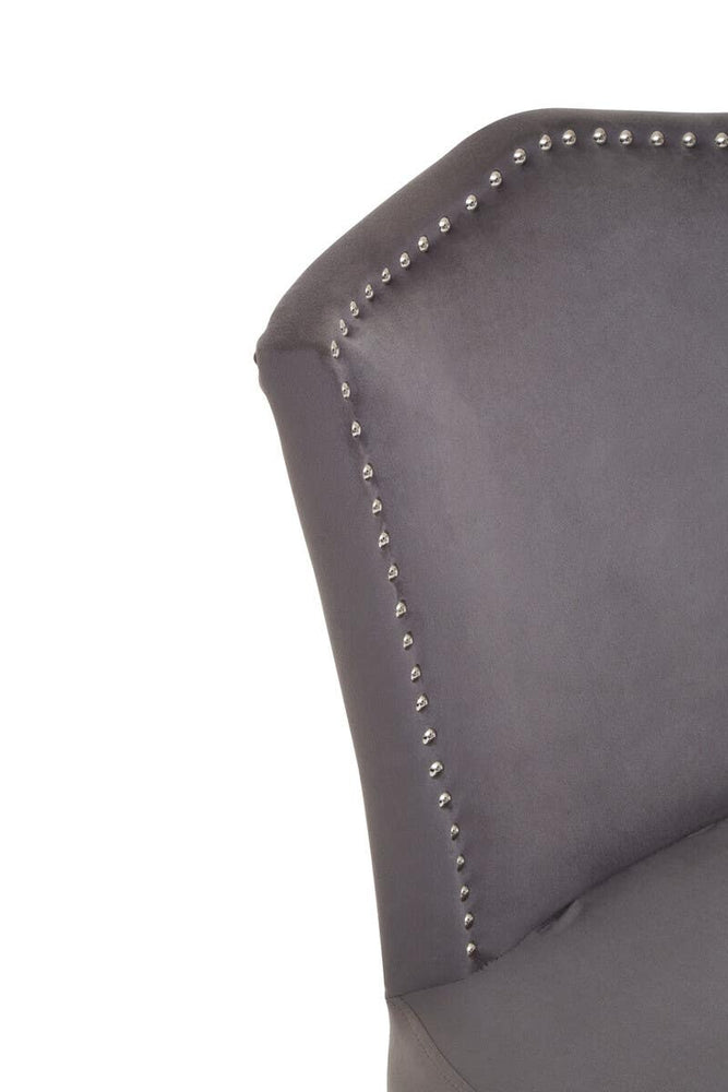 Luxe Velvet Dining Chair