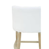 Chic Stud Detail Bar Chair