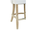 Chic Stud Detail Bar Chair