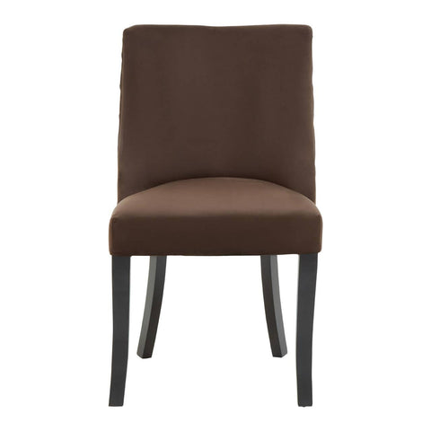 Luxe Velvet Dining Chair