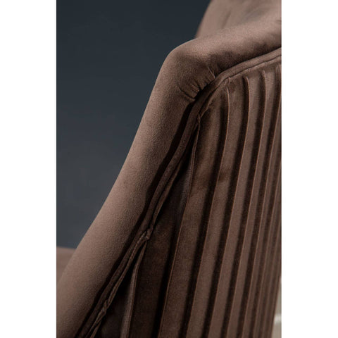 Luxe Velvet Dining Chair