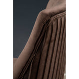 Luxe Velvet Dining Chair