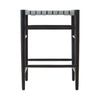 Modern Teak Bar Stool