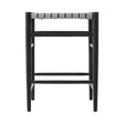 Modern Teak Bar Stool