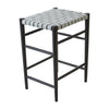 Modern Teak Bar Stool