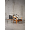 Safari Chic Accent Chair