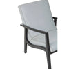 Boho Chic Leather Chair