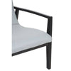 Boho Chic Leather Chair