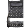Luxe Leather Lounge Chair