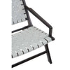 Luxe Leather Lounge Chair