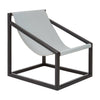 Urban Teak Leather Chair