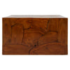 Natural Teak Wood Coffee Table