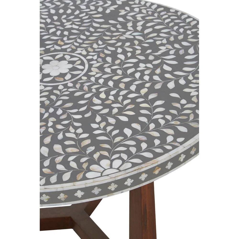 Mother of Pearl Coffee Table