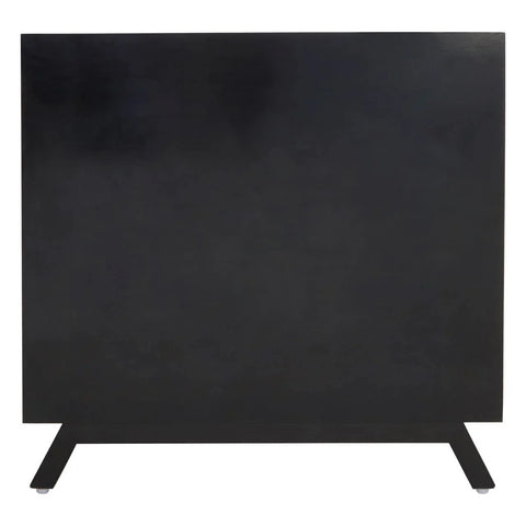 Monochrome Mother of Pearl Chest