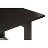 Oak Veneer Diamond Dining Table