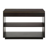 Luxury Oak Console Table