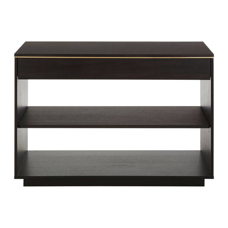 Luxury Oak Console Table