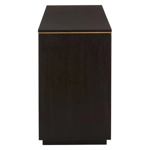 Luxury Oak Console Table