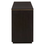 Luxury Oak Console Table