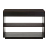 Luxury Oak Console Table