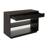 Luxury Oak Console Table