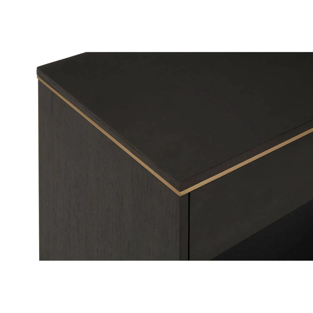 Luxury Oak Console Table