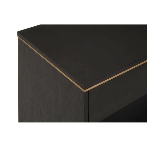 Luxury Oak Console Table