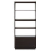 Diamond Oak Shelf Unit