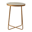 Luxury Marble Side Table