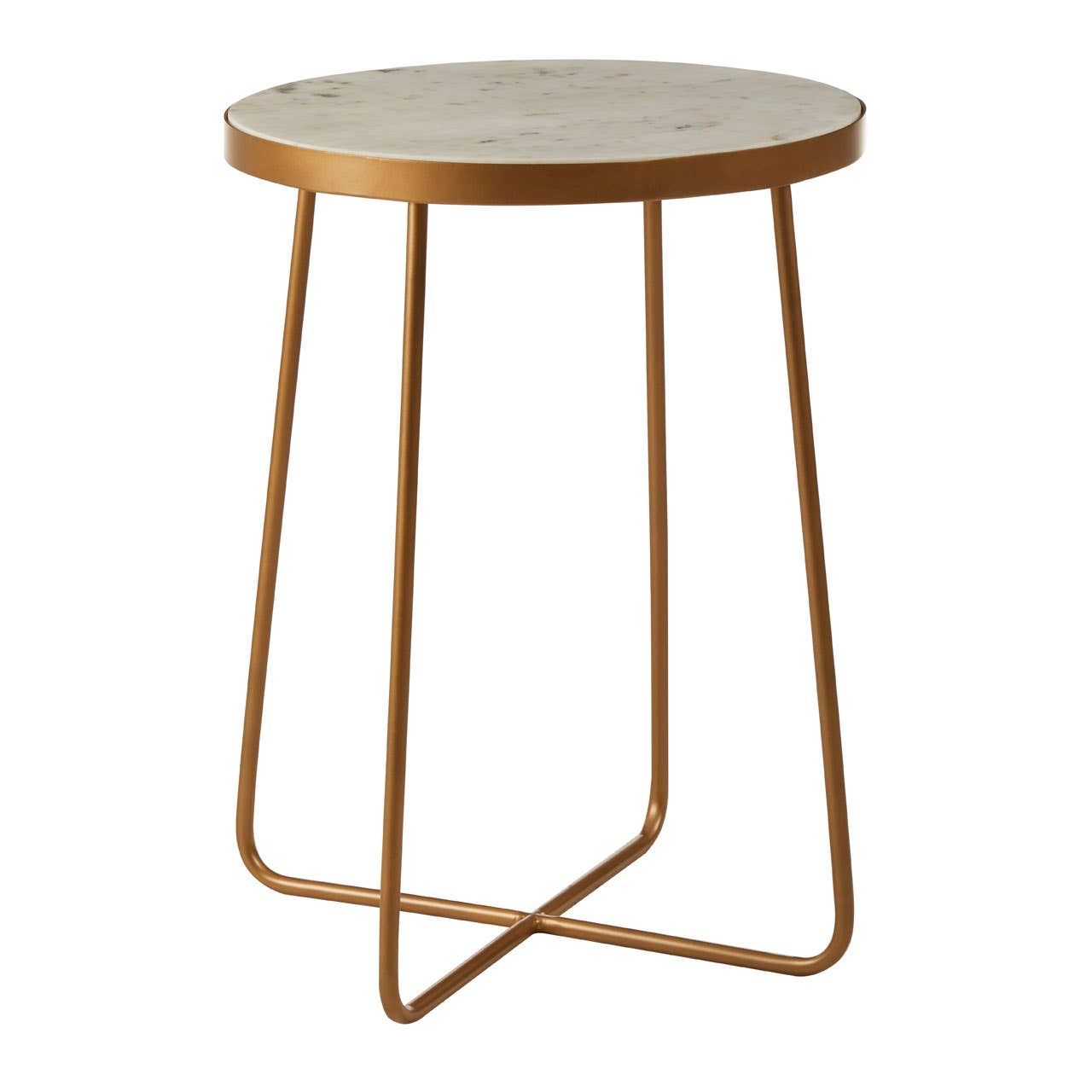 Luxury Marble Side Table