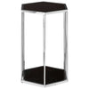 Luxury Hexagonal Marble End Table