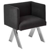 Modern Black Dining Chair