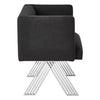 Modern Black Dining Chair