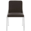 Luxe Black Dining Chair