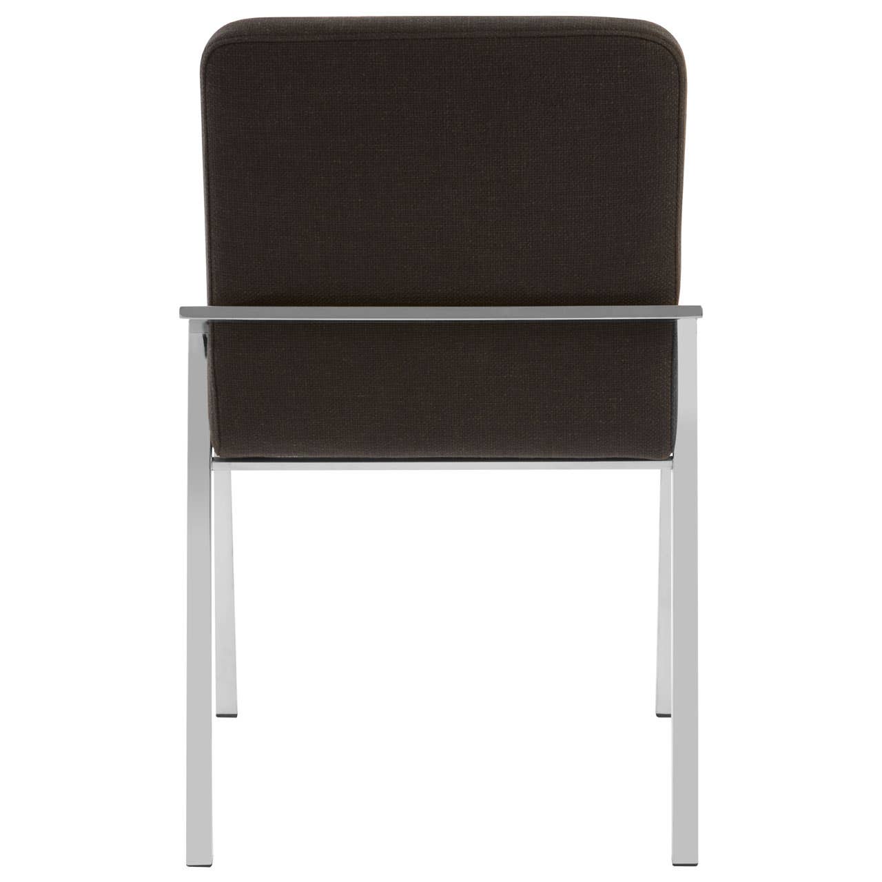 Luxe Black Dining Chair