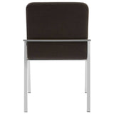 Luxe Black Dining Chair