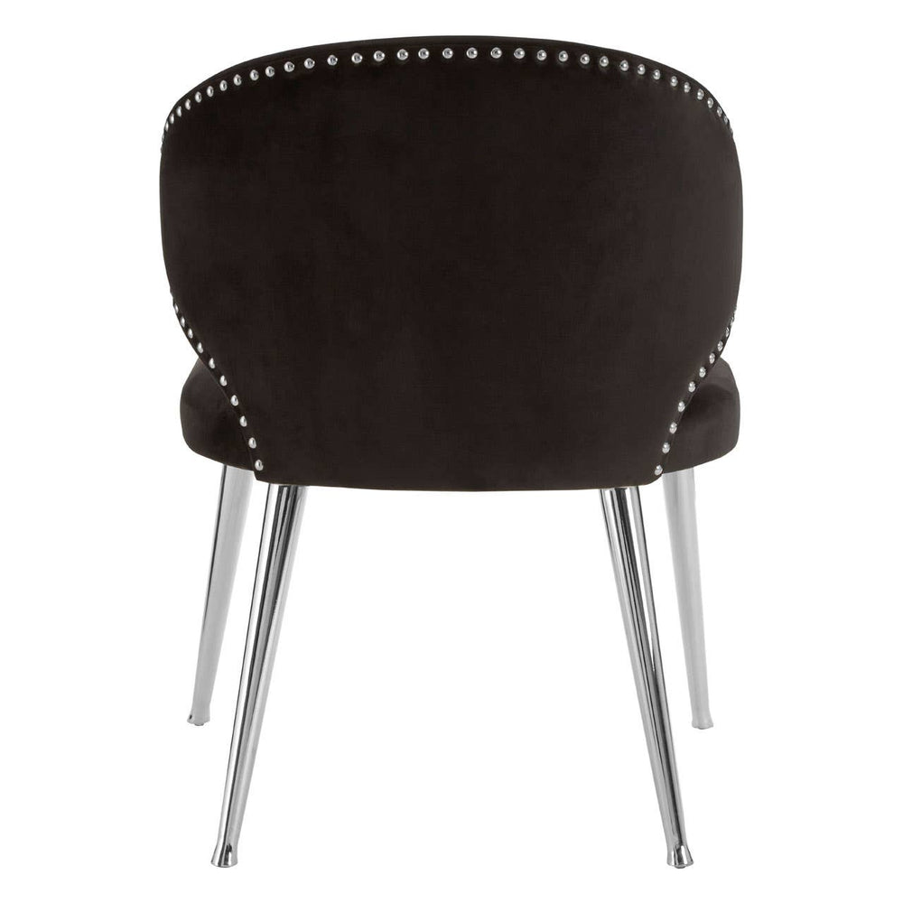 Luxe Velvet Dining Chair