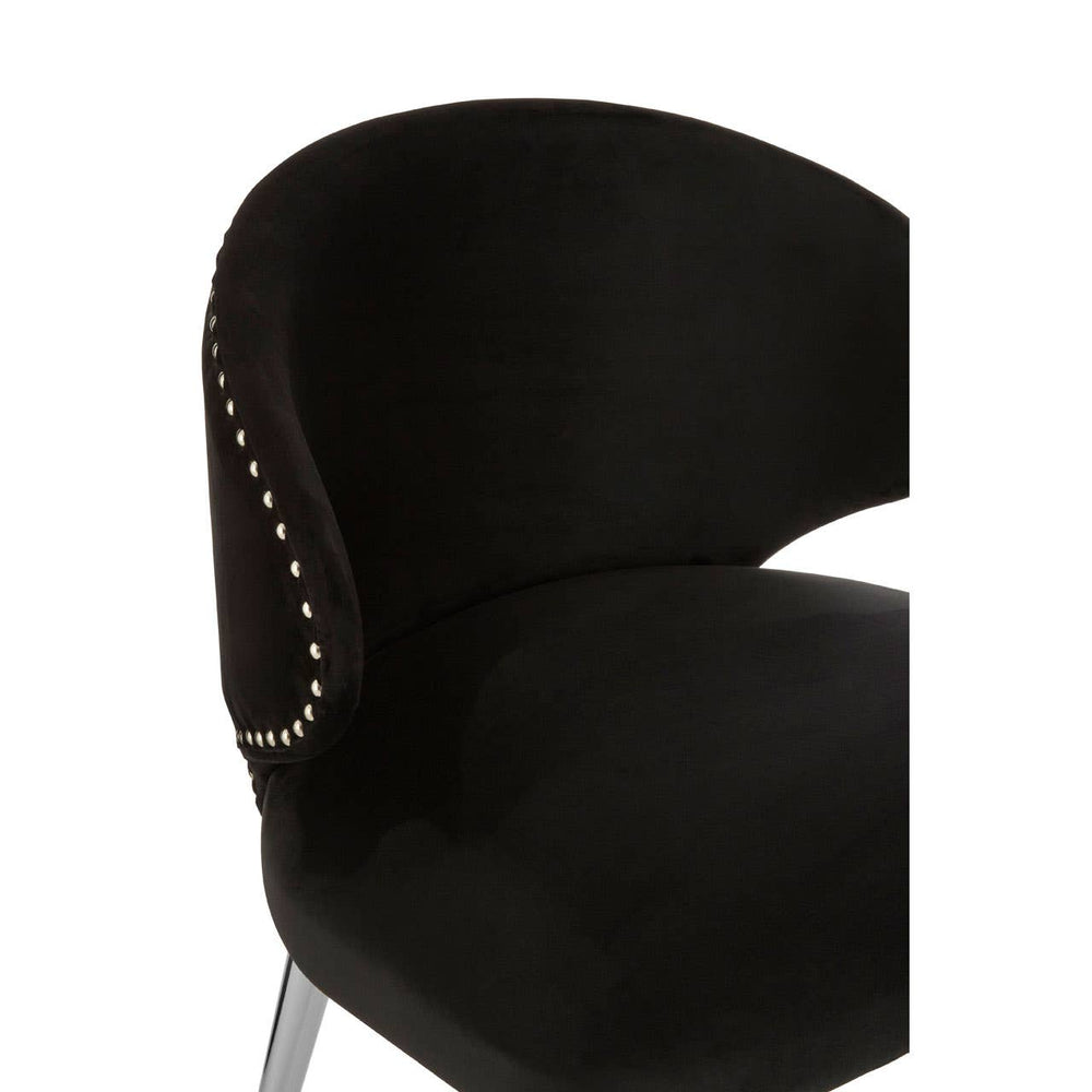 Luxe Velvet Dining Chair