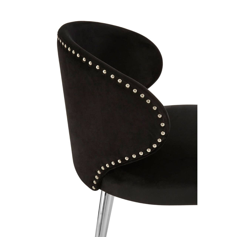 Luxe Velvet Dining Chair
