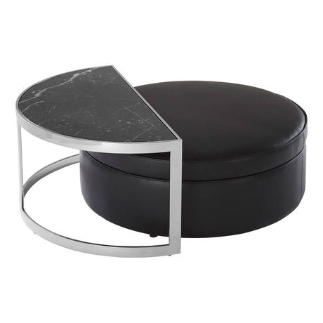 Luxury Marble Coffee Set