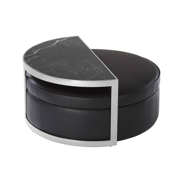 Luxury Marble Coffee Set