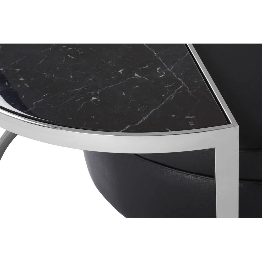 Luxury Marble Coffee Set