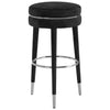Luxe Velvet Barstool