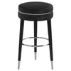 Luxe Velvet Barstool