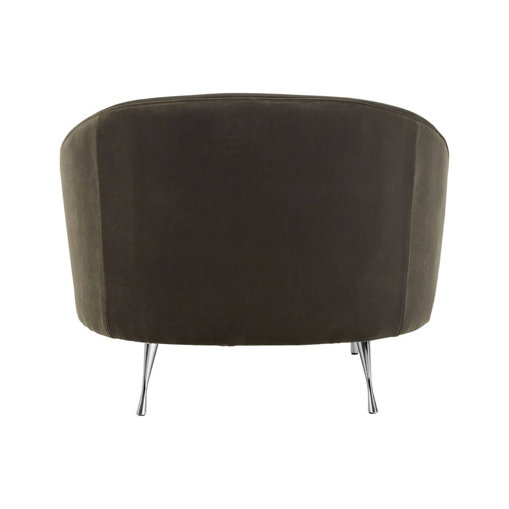 Luxe Velvet Armchair