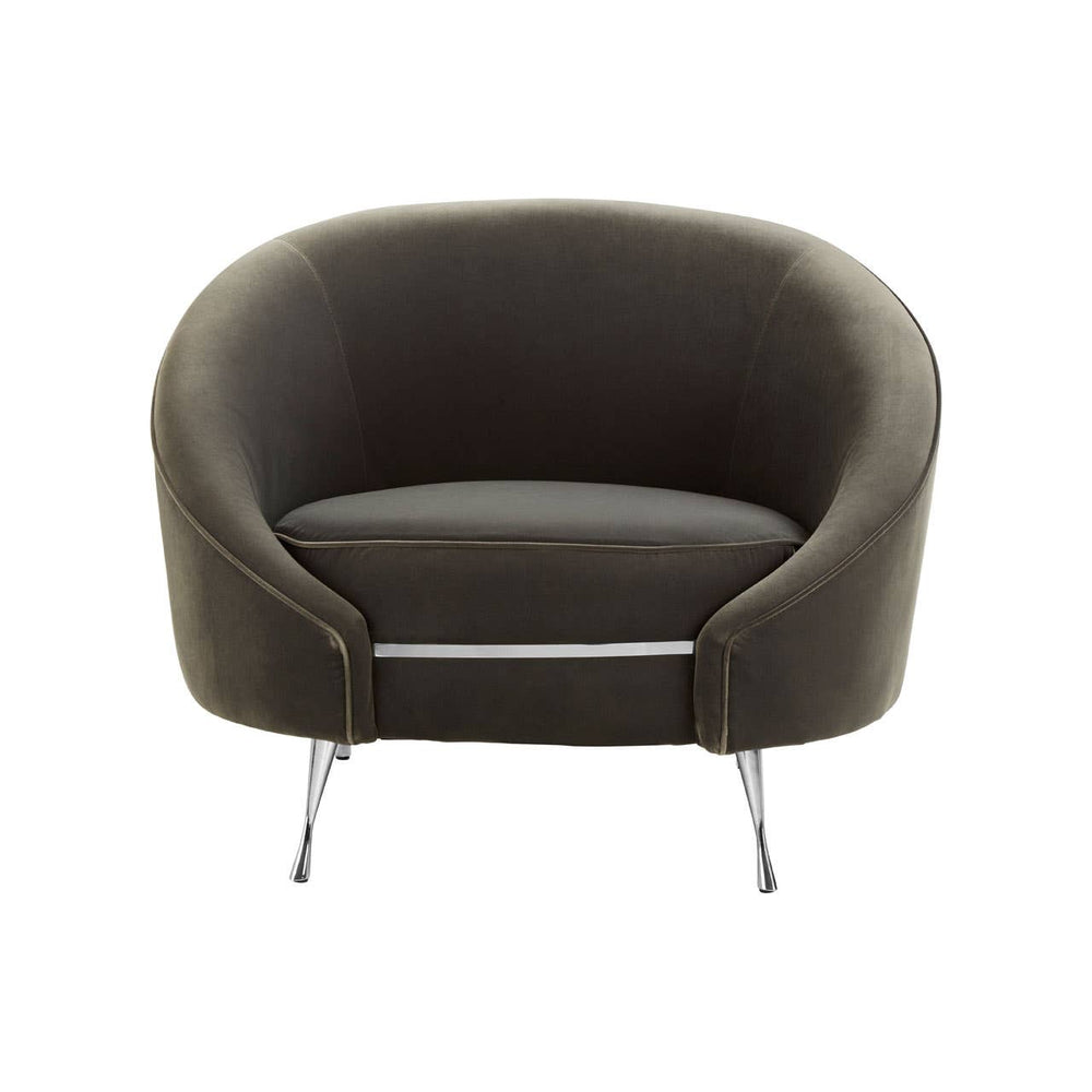Luxe Velvet Armchair