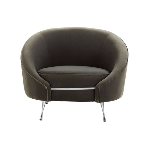 Luxe Velvet Armchair