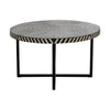 Boho Cross Coffee Table