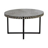 Boho Cross Coffee Table